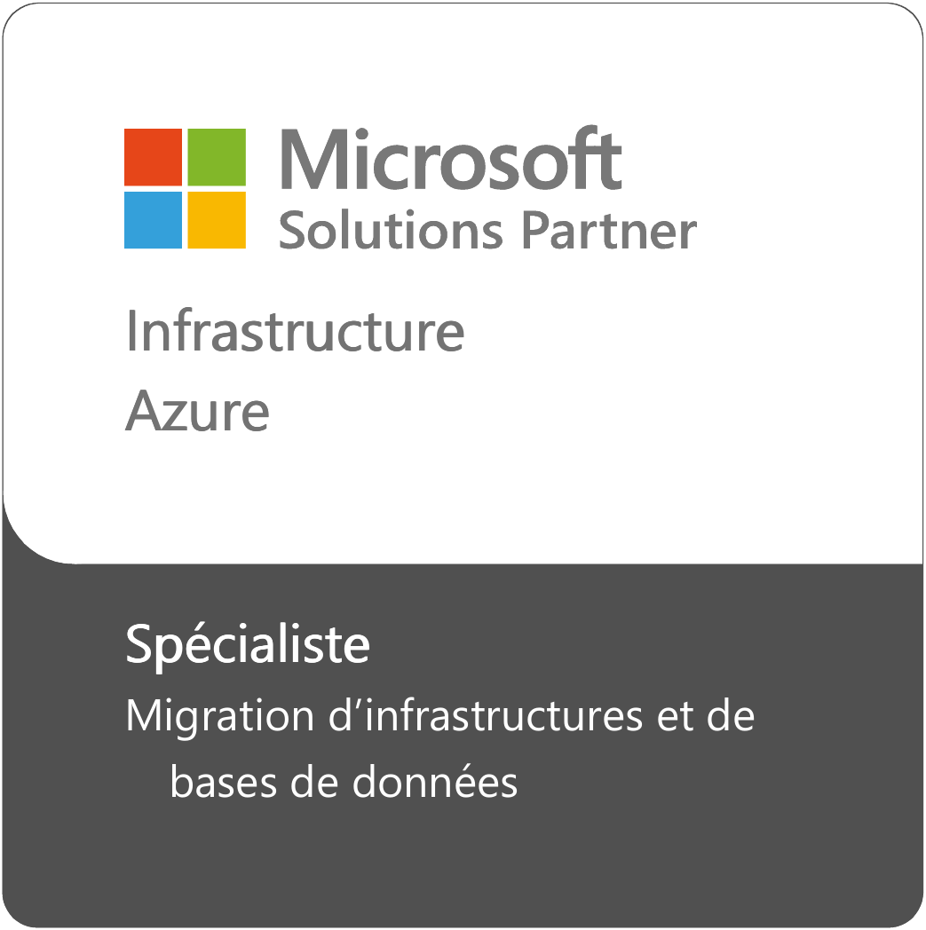 Microsoft Solutions Partner - Azure Infrastructure